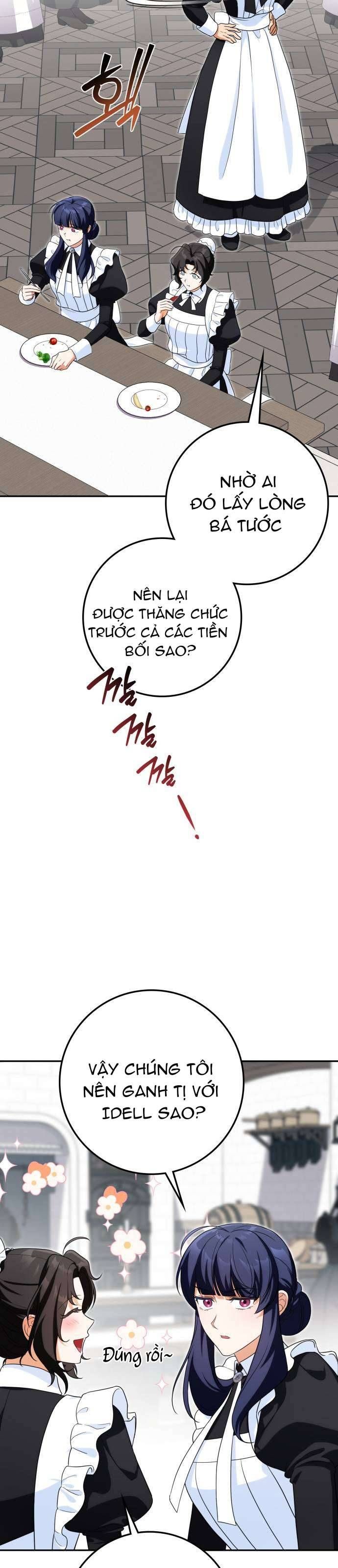 Nữ Công Tước Chiến Lợi Phẩm Chapter 19 - Trang 2