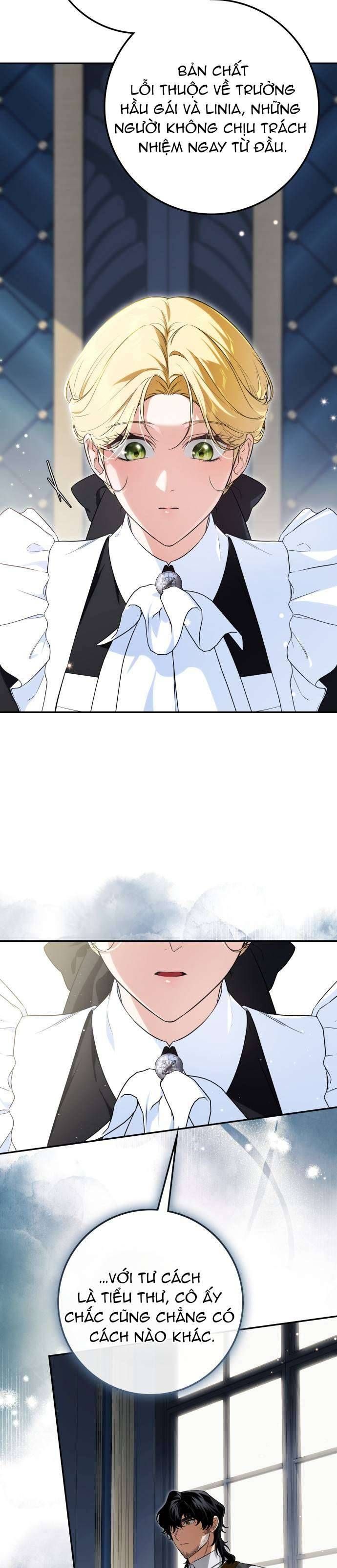 Nữ Công Tước Chiến Lợi Phẩm Chapter 19 - Trang 2