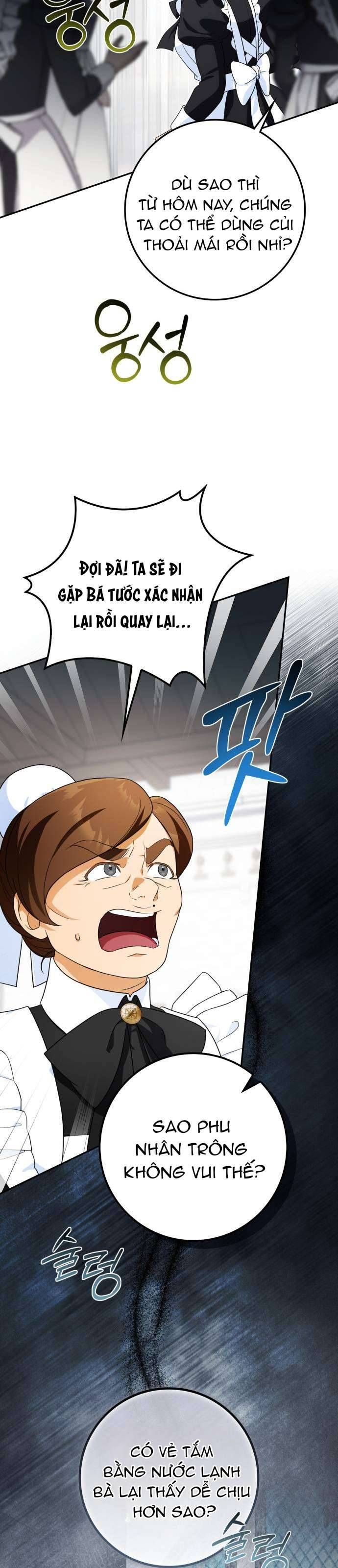 Nữ Công Tước Chiến Lợi Phẩm Chapter 19 - Trang 2