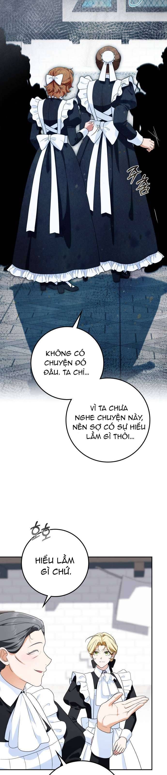 Nữ Công Tước Chiến Lợi Phẩm Chapter 19 - Trang 2