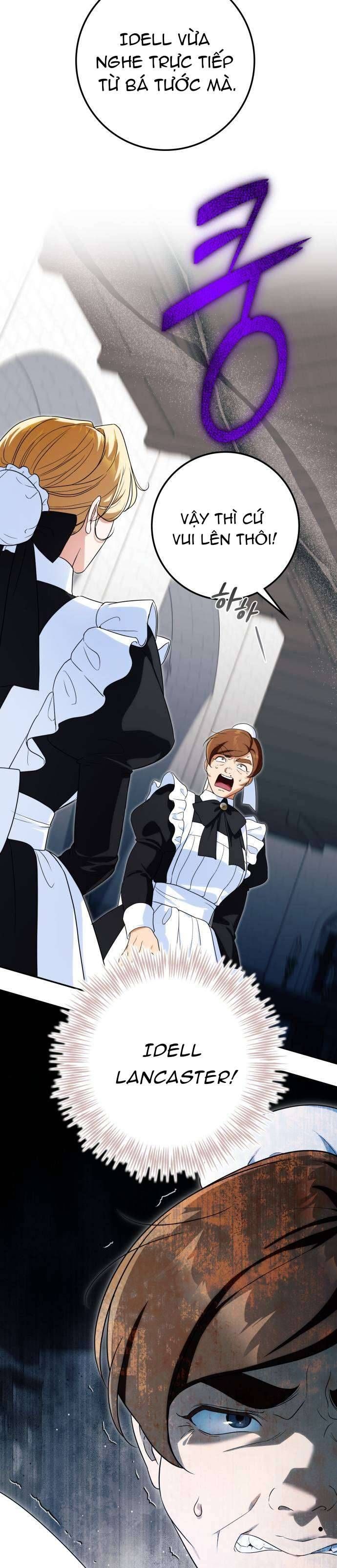 Nữ Công Tước Chiến Lợi Phẩm Chapter 19 - Trang 2