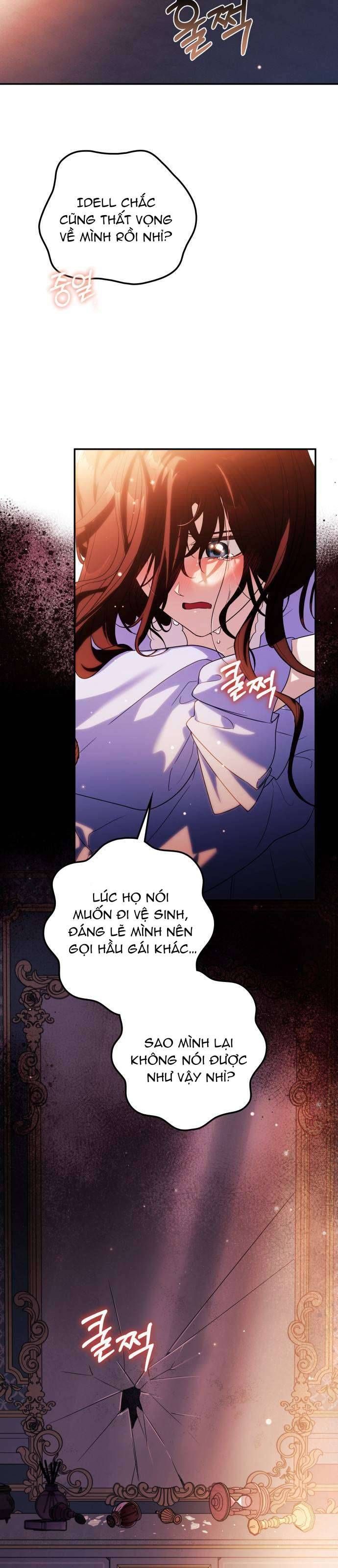 Nữ Công Tước Chiến Lợi Phẩm Chapter 19 - Trang 2