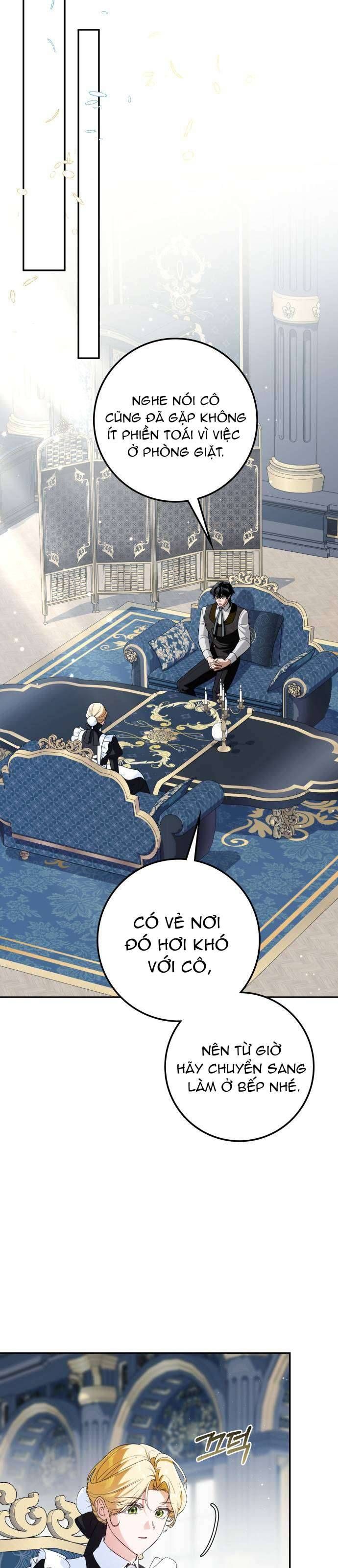 Nữ Công Tước Chiến Lợi Phẩm Chapter 19 - Trang 2