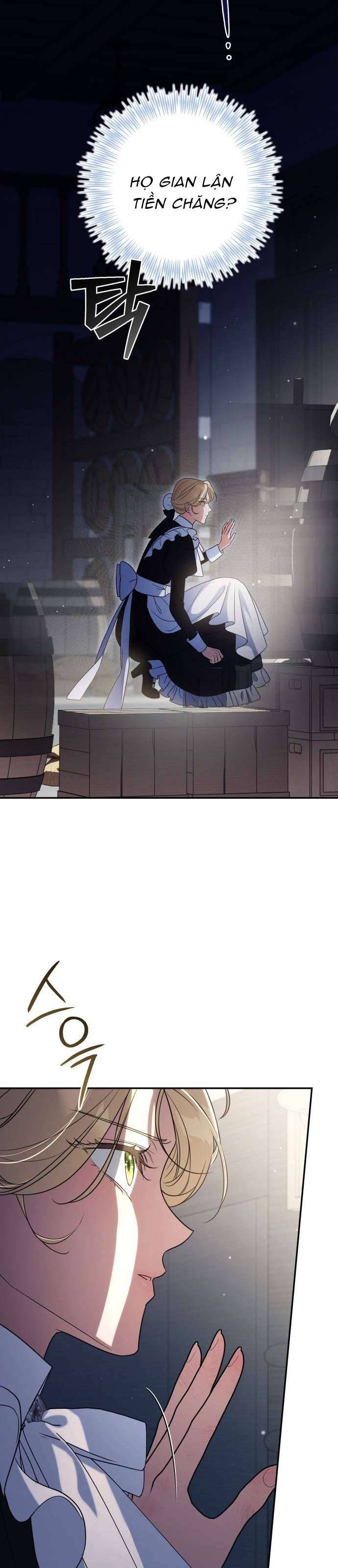 Nữ Công Tước Chiến Lợi Phẩm Chapter 20 - Trang 2