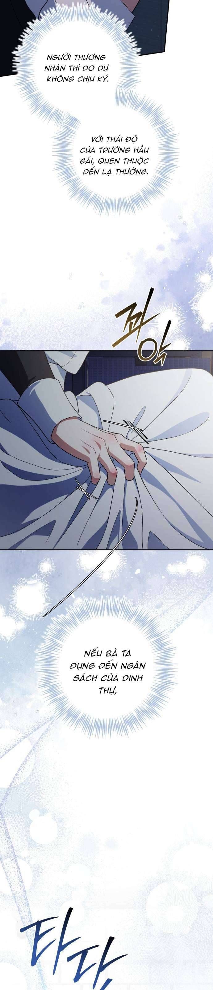 Nữ Công Tước Chiến Lợi Phẩm Chapter 20 - Trang 2