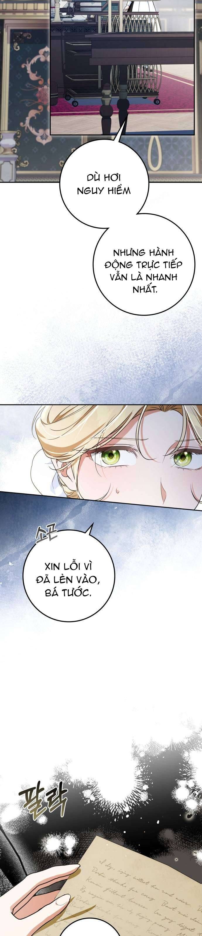 Nữ Công Tước Chiến Lợi Phẩm Chapter 20 - Trang 2