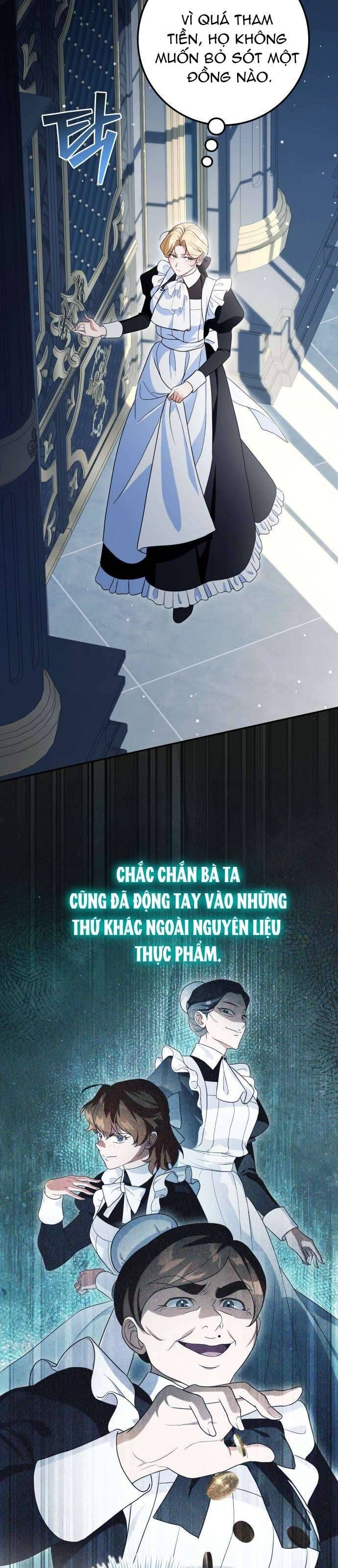 Nữ Công Tước Chiến Lợi Phẩm Chapter 20 - Trang 2