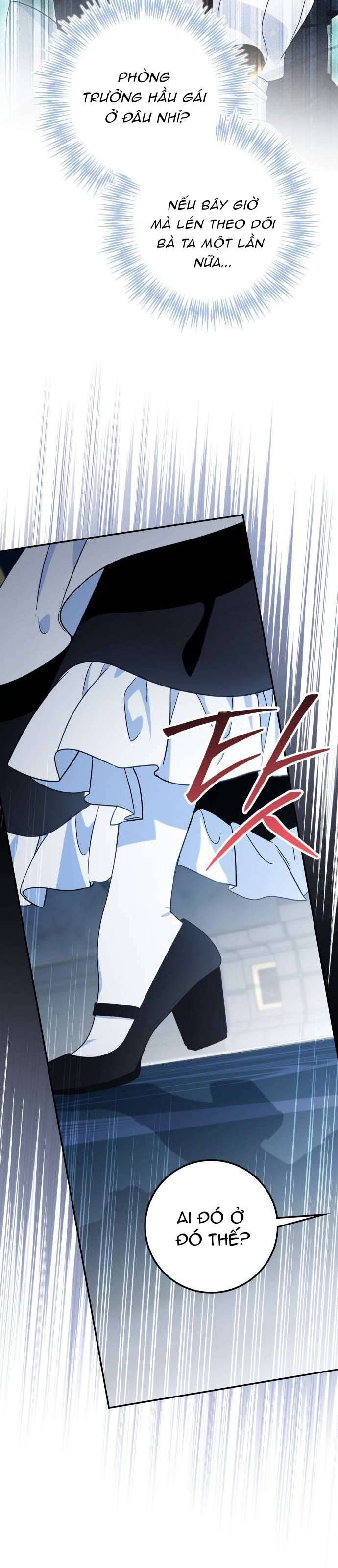 Nữ Công Tước Chiến Lợi Phẩm Chapter 20 - Trang 2