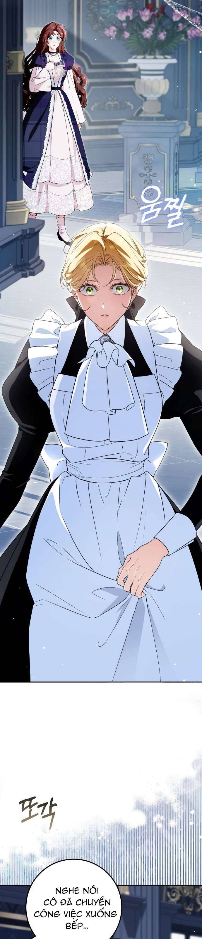 Nữ Công Tước Chiến Lợi Phẩm Chapter 20 - Trang 2