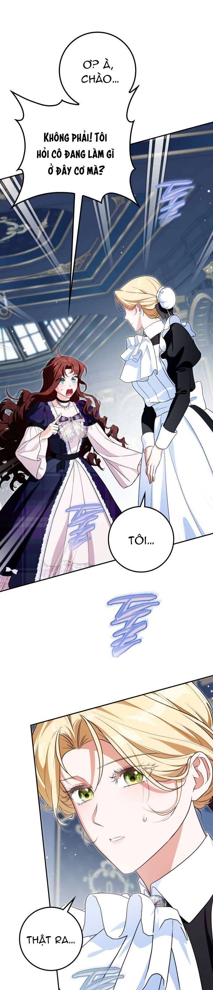 Nữ Công Tước Chiến Lợi Phẩm Chapter 20 - Trang 2