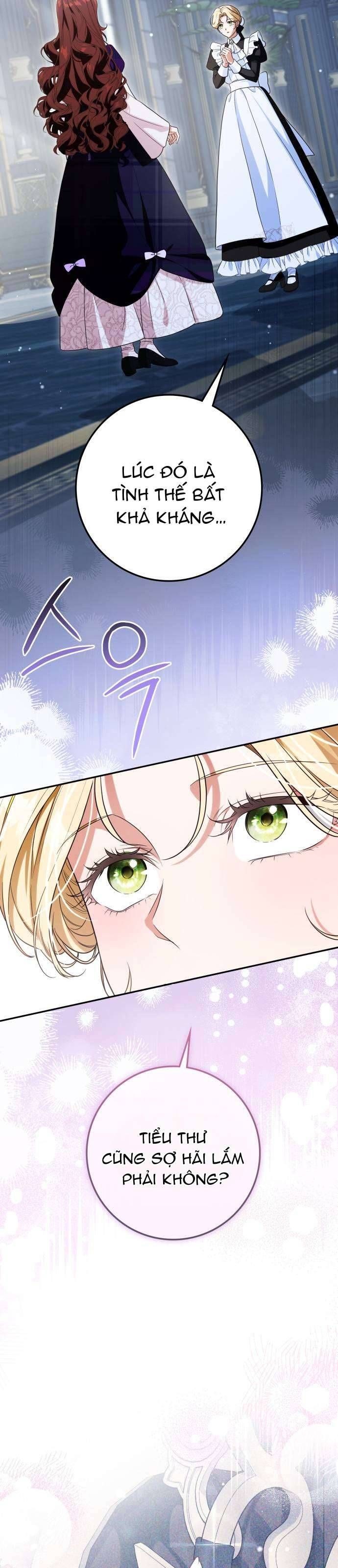 Nữ Công Tước Chiến Lợi Phẩm Chapter 20 - Trang 2