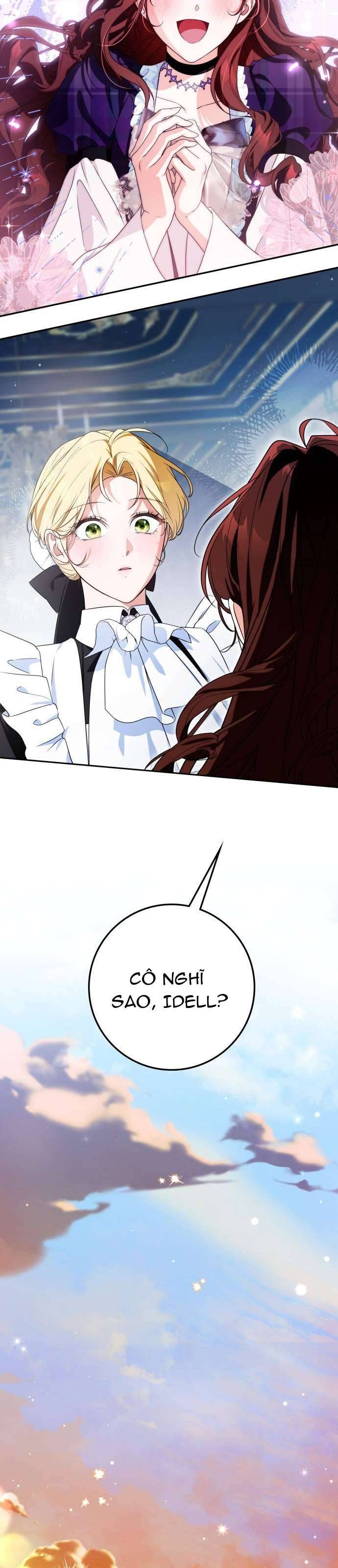 Nữ Công Tước Chiến Lợi Phẩm Chapter 20 - Trang 2