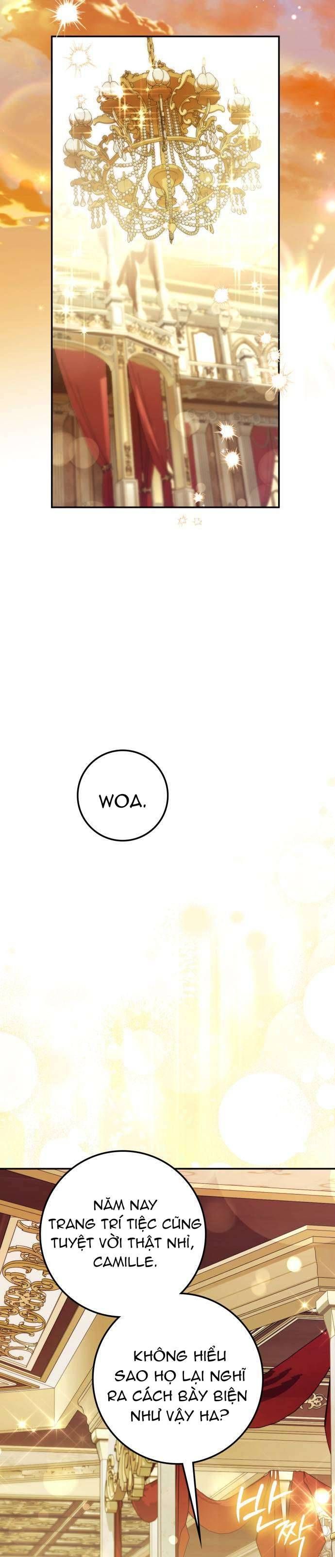 Nữ Công Tước Chiến Lợi Phẩm Chapter 20 - Trang 2