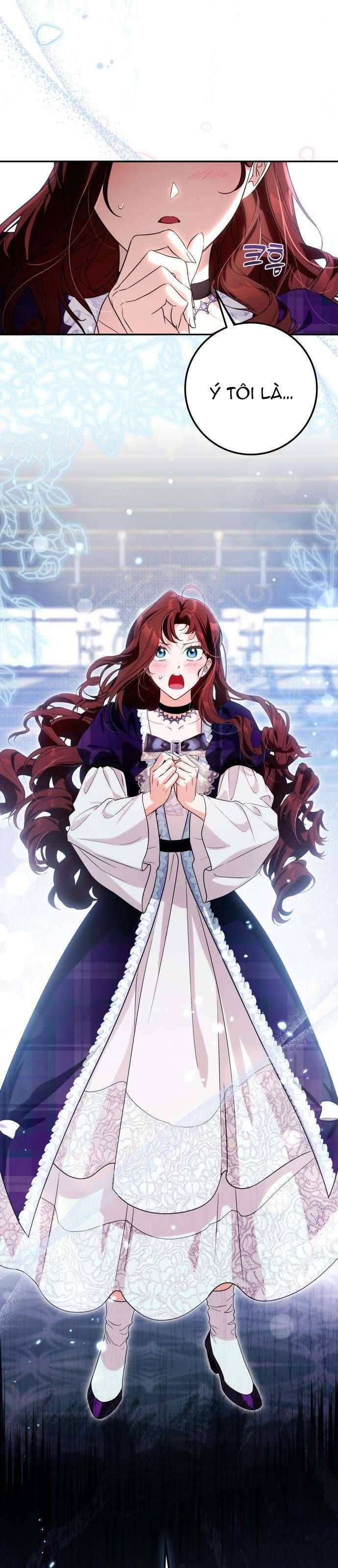 Nữ Công Tước Chiến Lợi Phẩm Chapter 20 - Trang 2