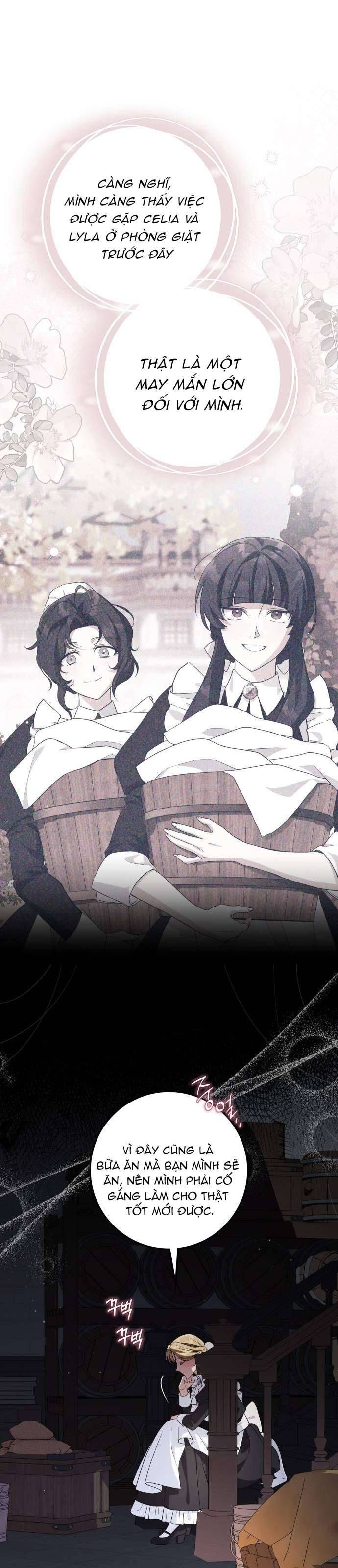 Nữ Công Tước Chiến Lợi Phẩm Chapter 20 - Trang 2