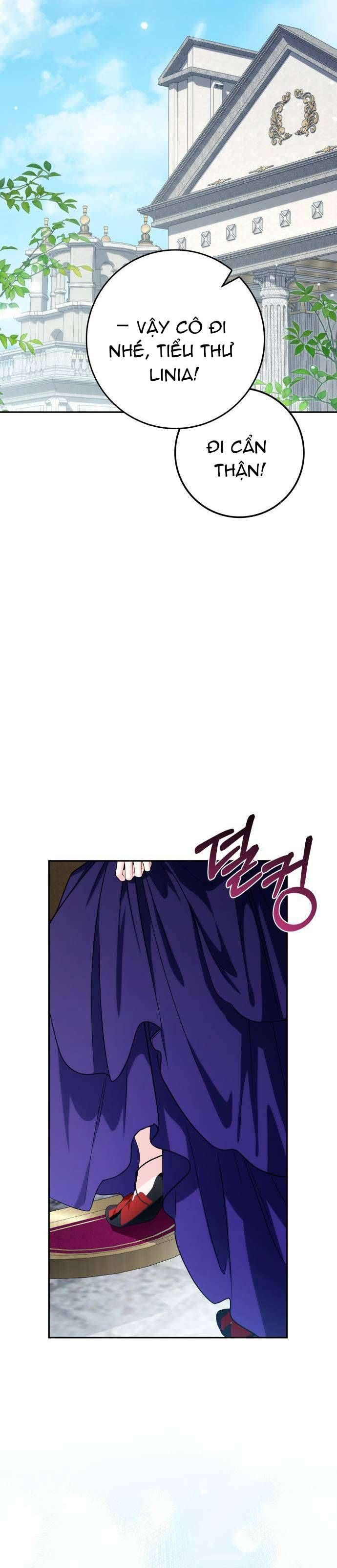 Nữ Công Tước Chiến Lợi Phẩm Chapter 21 - Trang 2