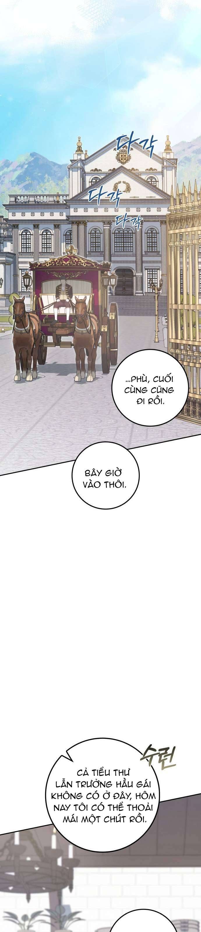 Nữ Công Tước Chiến Lợi Phẩm Chapter 21 - Trang 2