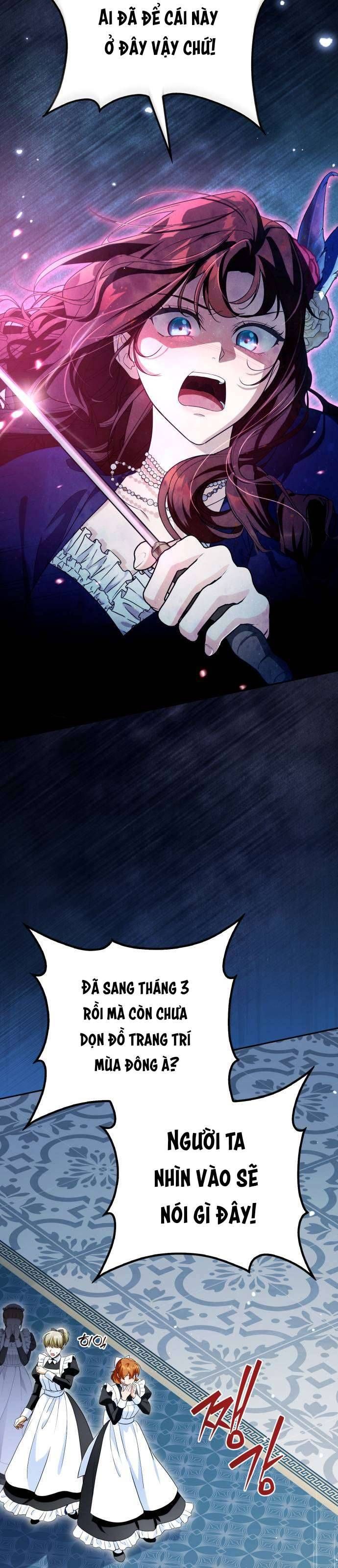 Nữ Công Tước Chiến Lợi Phẩm Chapter 21 - Trang 2