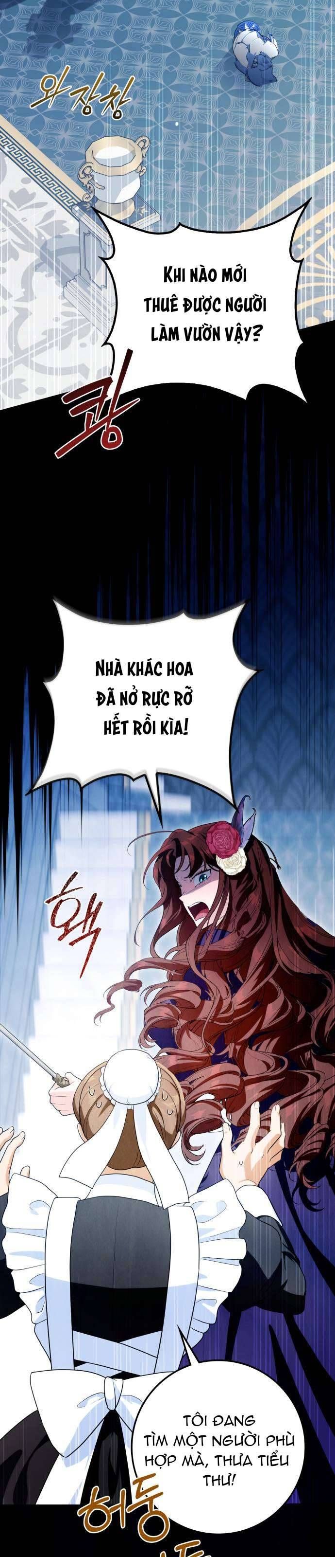 Nữ Công Tước Chiến Lợi Phẩm Chapter 21 - Trang 2