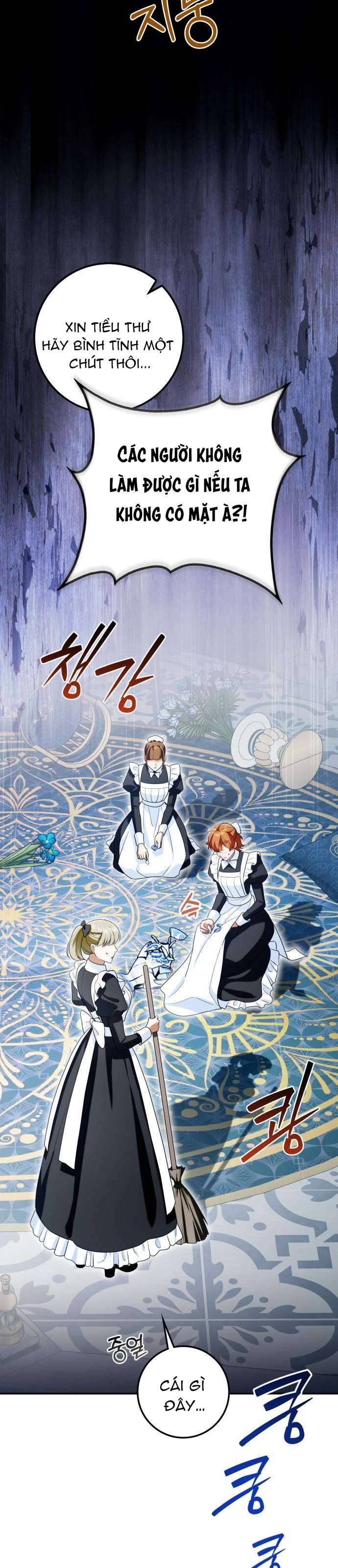 Nữ Công Tước Chiến Lợi Phẩm Chapter 21 - Trang 2