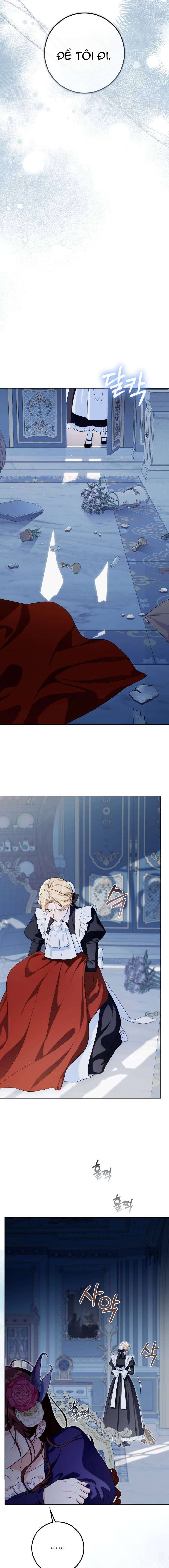 Nữ Công Tước Chiến Lợi Phẩm Chapter 21 - Trang 2