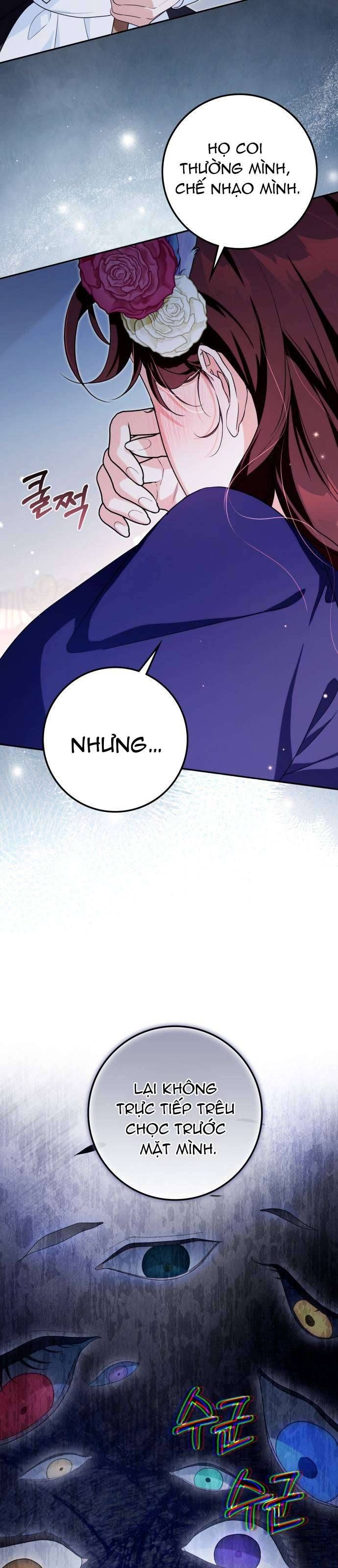 Nữ Công Tước Chiến Lợi Phẩm Chapter 21 - Trang 2