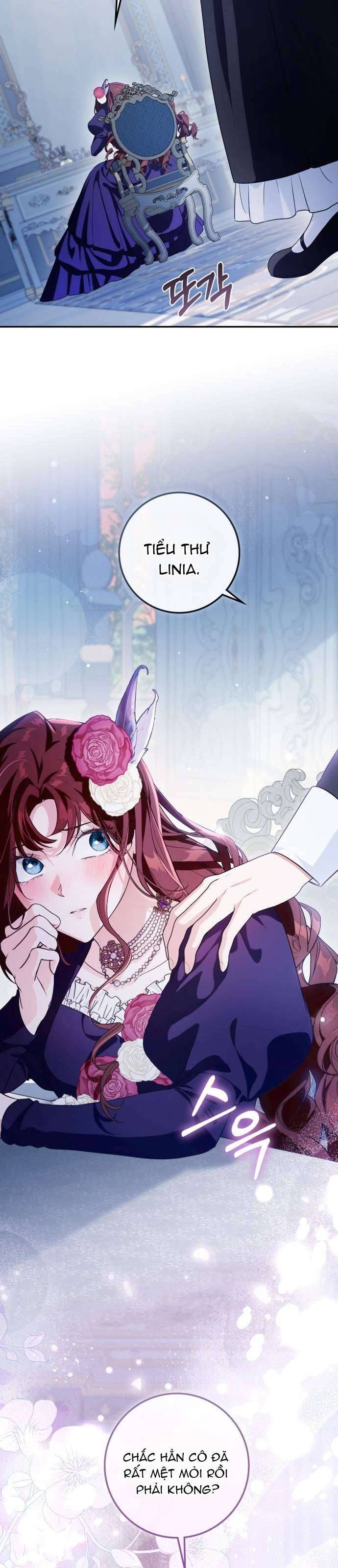 Nữ Công Tước Chiến Lợi Phẩm Chapter 21 - Trang 2