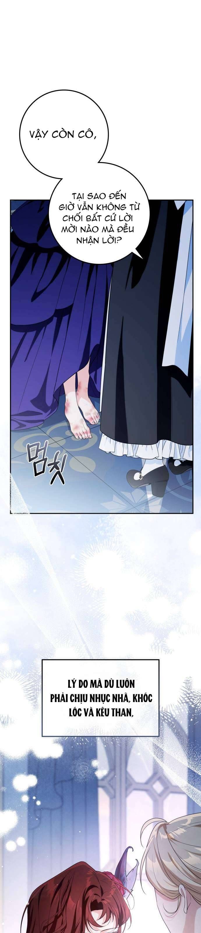 Nữ Công Tước Chiến Lợi Phẩm Chapter 21 - Trang 2