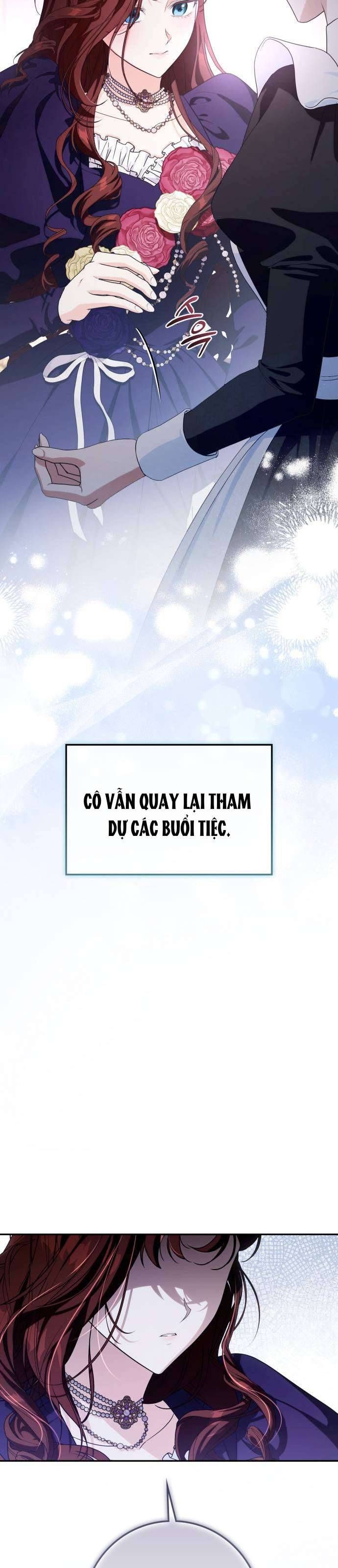 Nữ Công Tước Chiến Lợi Phẩm Chapter 21 - Trang 2