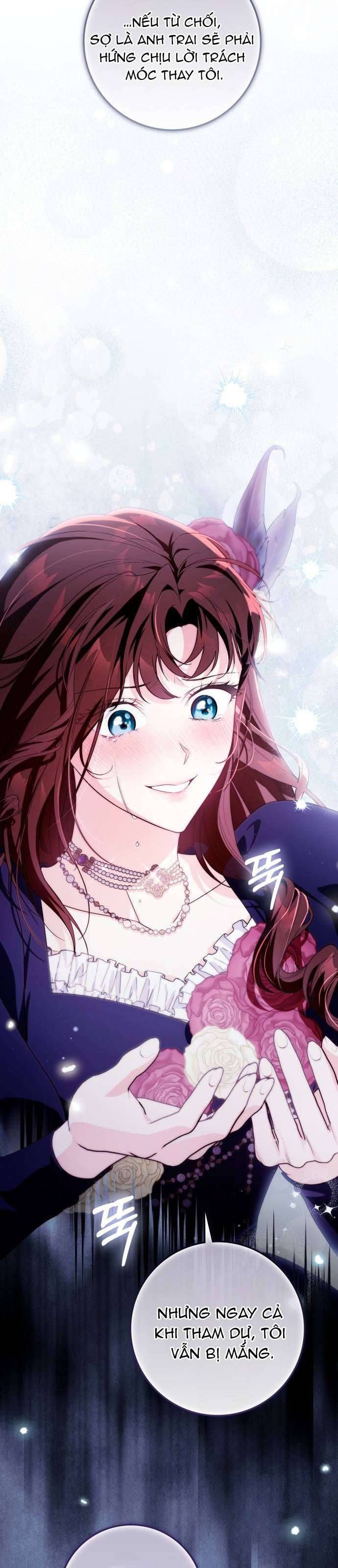 Nữ Công Tước Chiến Lợi Phẩm Chapter 21 - Trang 2