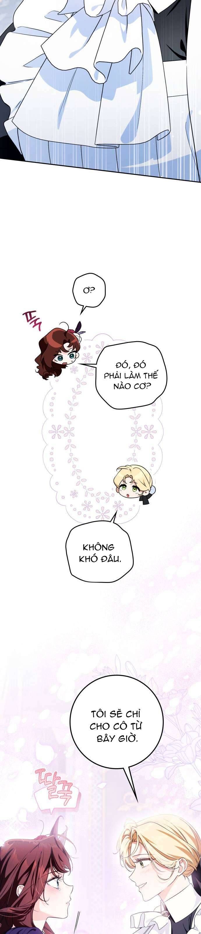 Nữ Công Tước Chiến Lợi Phẩm Chapter 21 - Trang 2