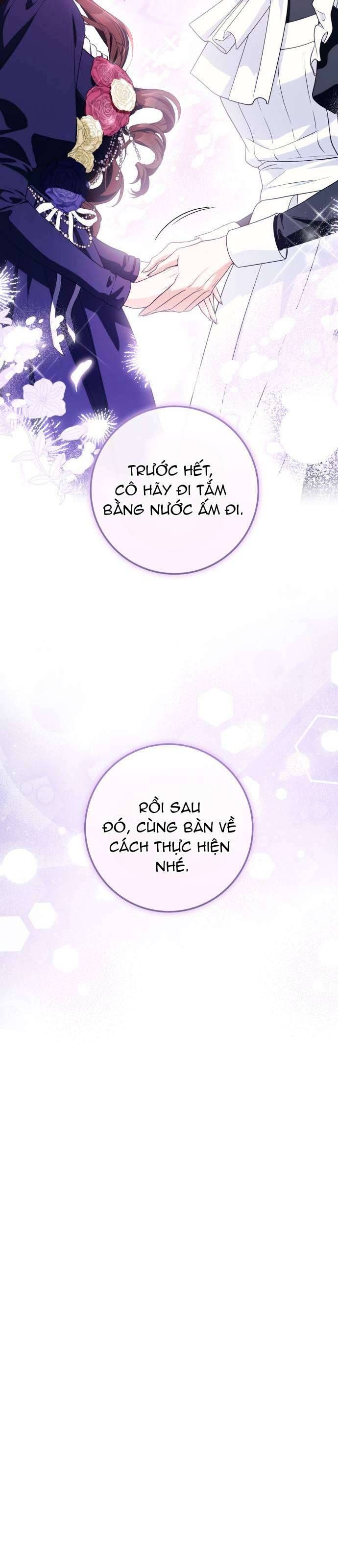 Nữ Công Tước Chiến Lợi Phẩm Chapter 21 - Trang 2