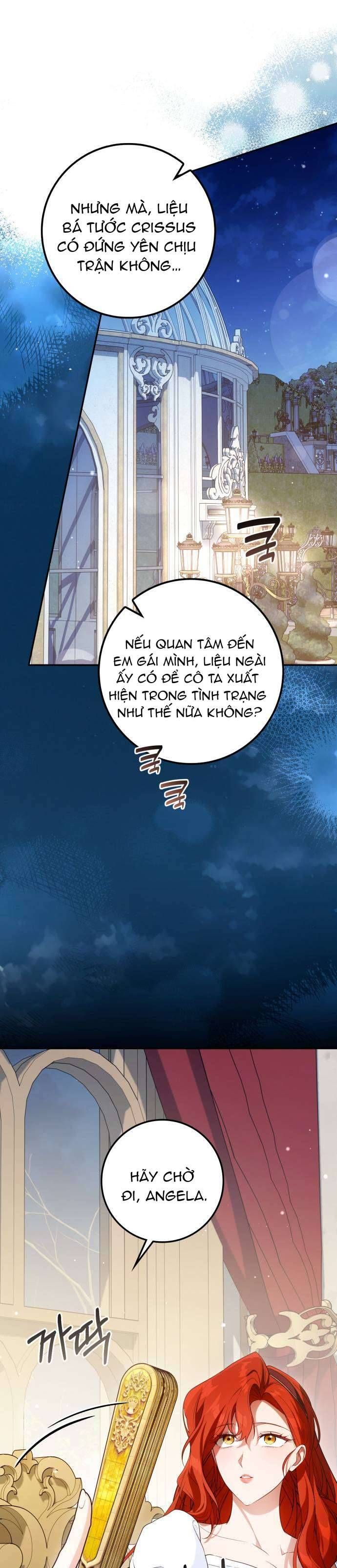 Nữ Công Tước Chiến Lợi Phẩm Chapter 21 - Trang 2