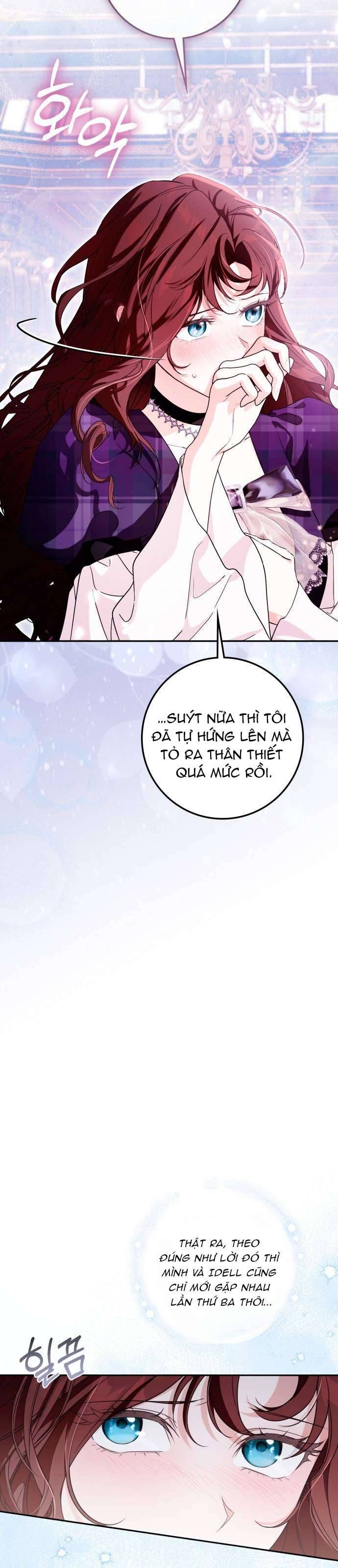 Nữ Công Tước Chiến Lợi Phẩm Chapter 21 - Trang 2