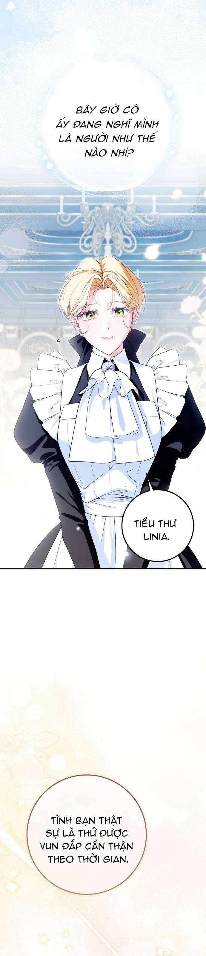 Nữ Công Tước Chiến Lợi Phẩm Chapter 21 - Trang 2