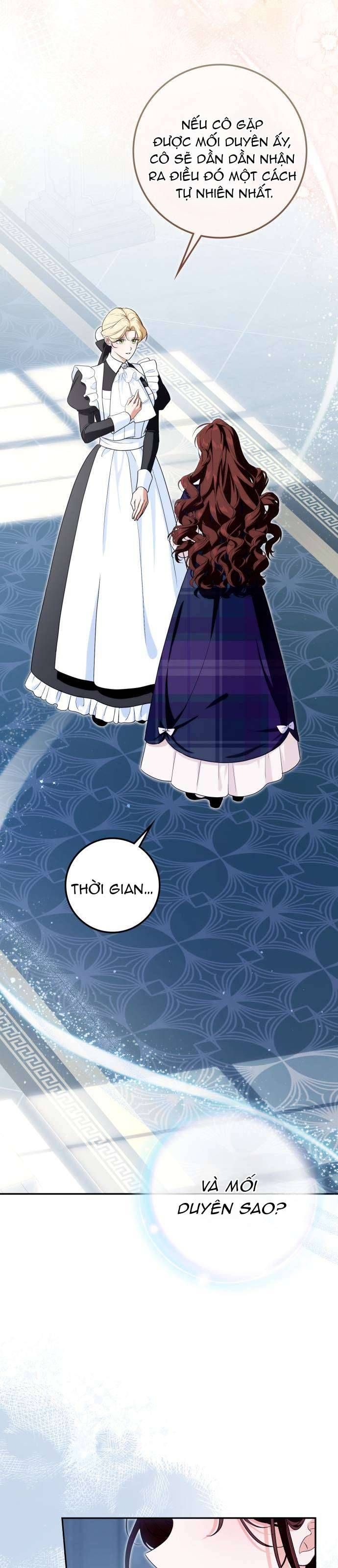 Nữ Công Tước Chiến Lợi Phẩm Chapter 21 - Trang 2