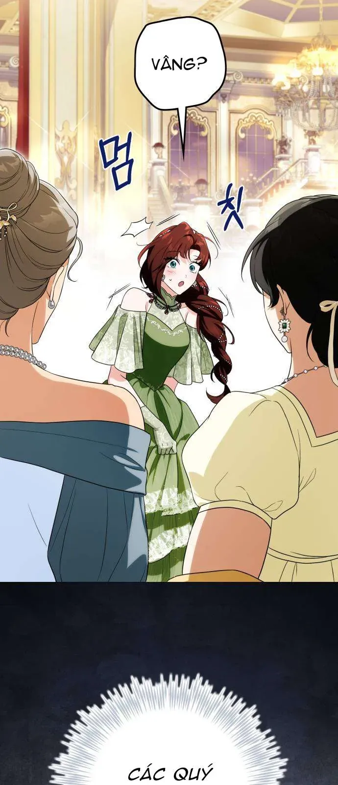 Nữ Công Tước Chiến Lợi Phẩm Chapter 22 - Trang 2