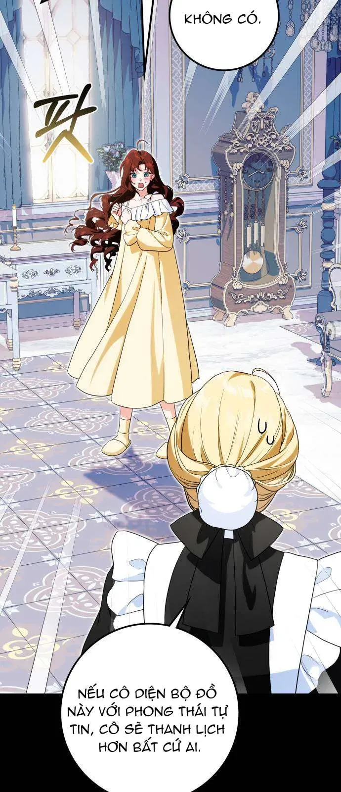 Nữ Công Tước Chiến Lợi Phẩm Chapter 22 - Trang 2
