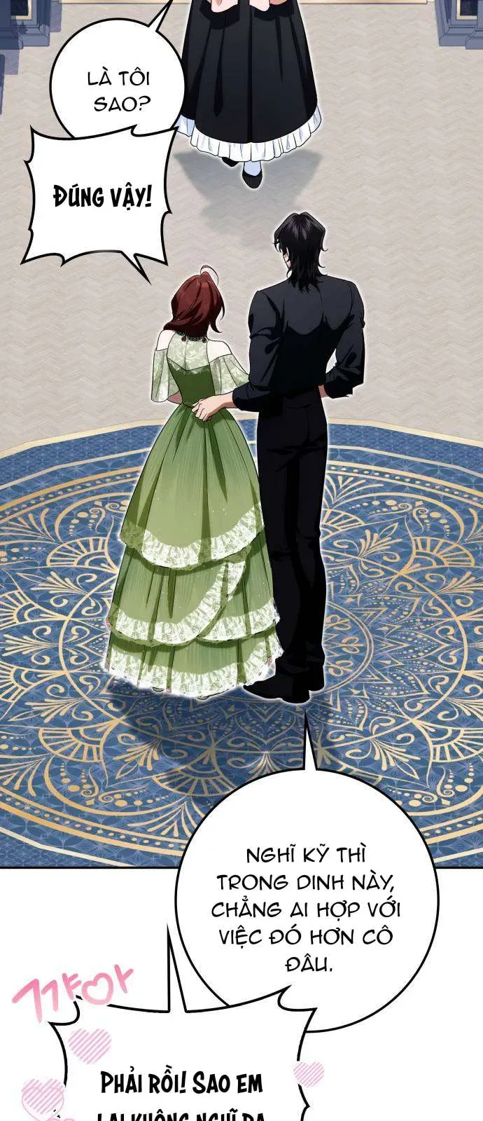 Nữ Công Tước Chiến Lợi Phẩm Chapter 22 - Trang 2