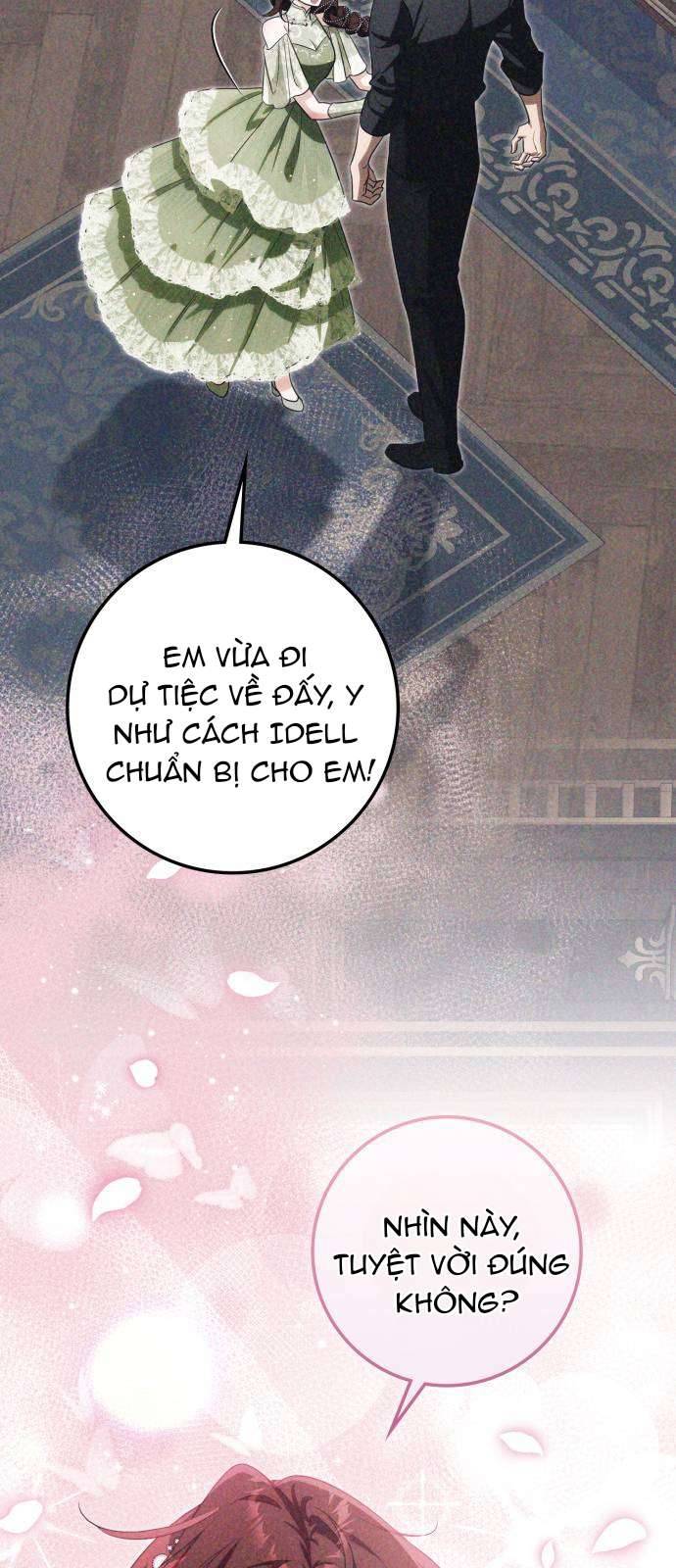 Nữ Công Tước Chiến Lợi Phẩm Chapter 23 - Trang 2