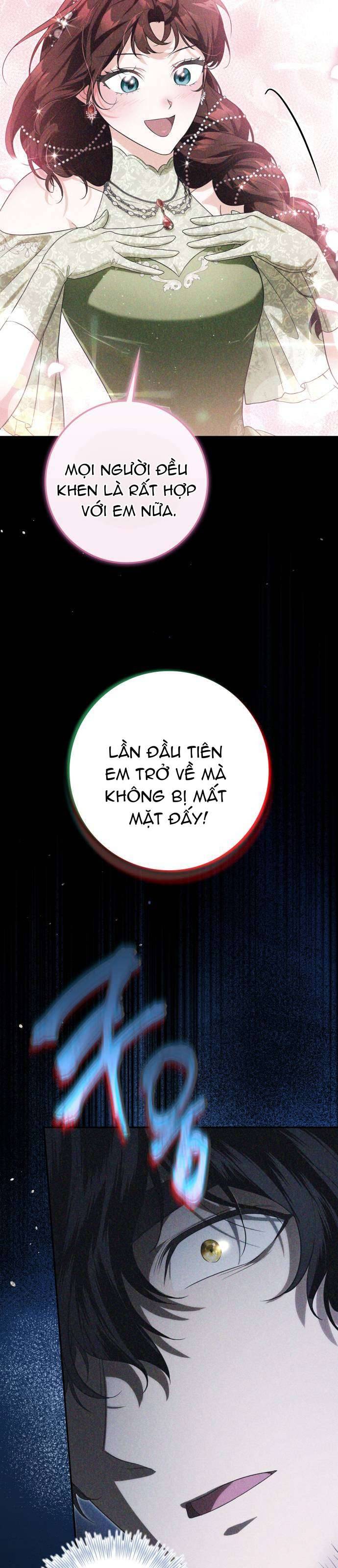 Nữ Công Tước Chiến Lợi Phẩm Chapter 23 - Trang 2