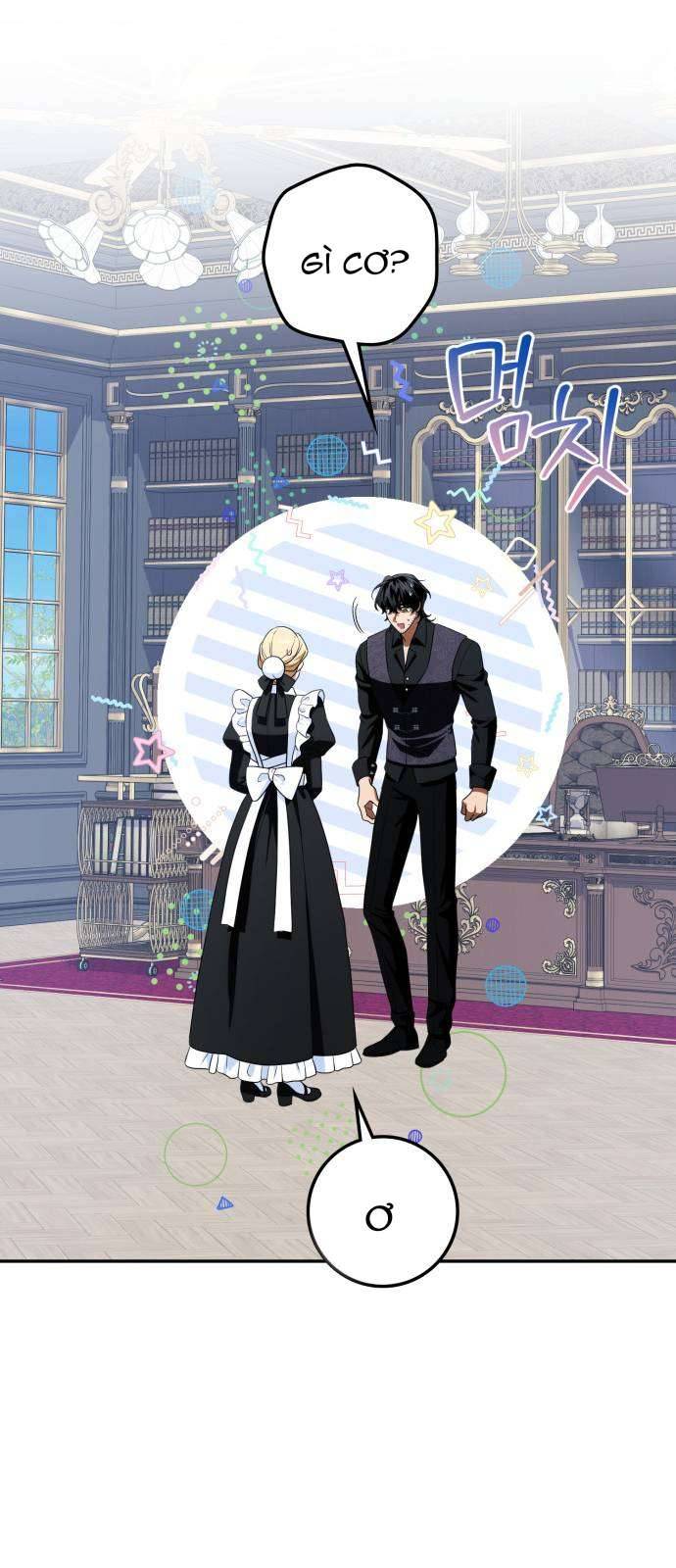 Nữ Công Tước Chiến Lợi Phẩm Chapter 23 - Trang 2