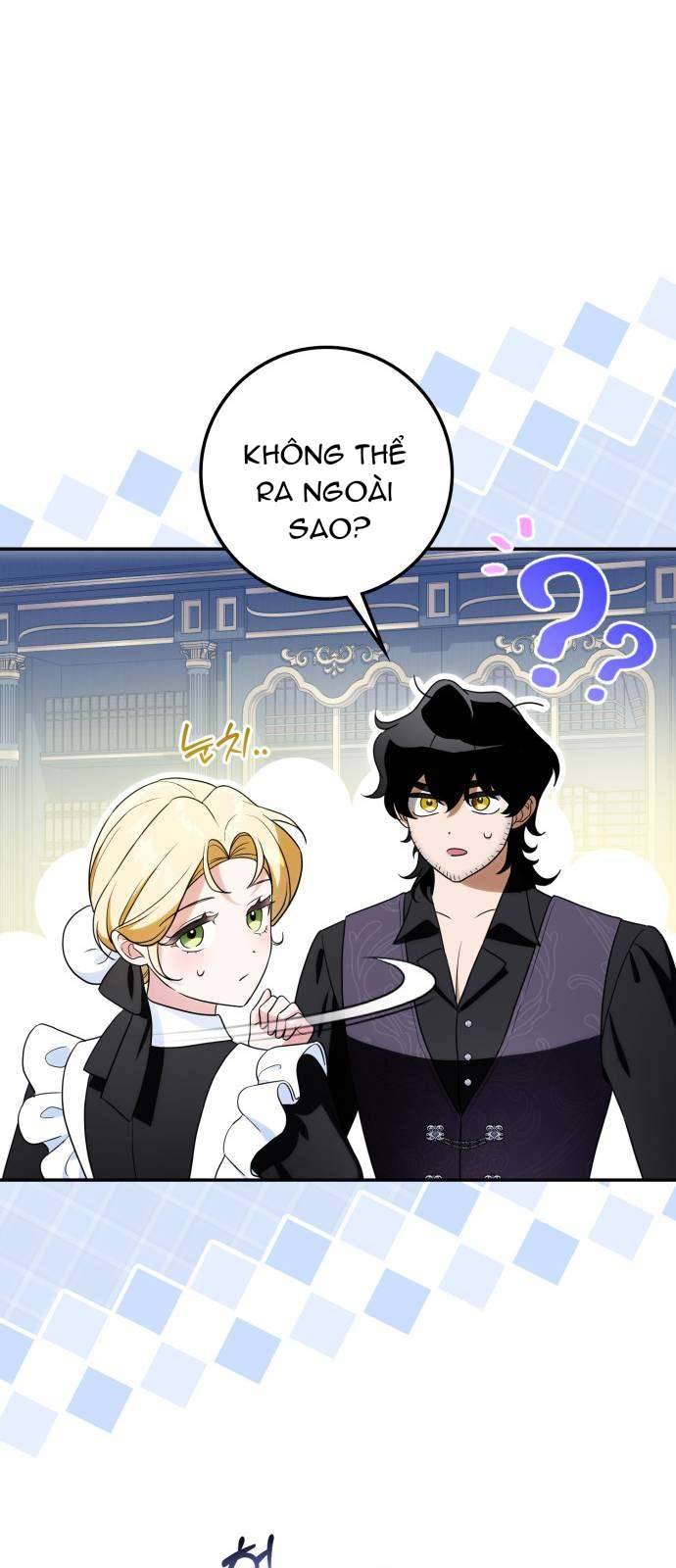 Nữ Công Tước Chiến Lợi Phẩm Chapter 23 - Trang 2