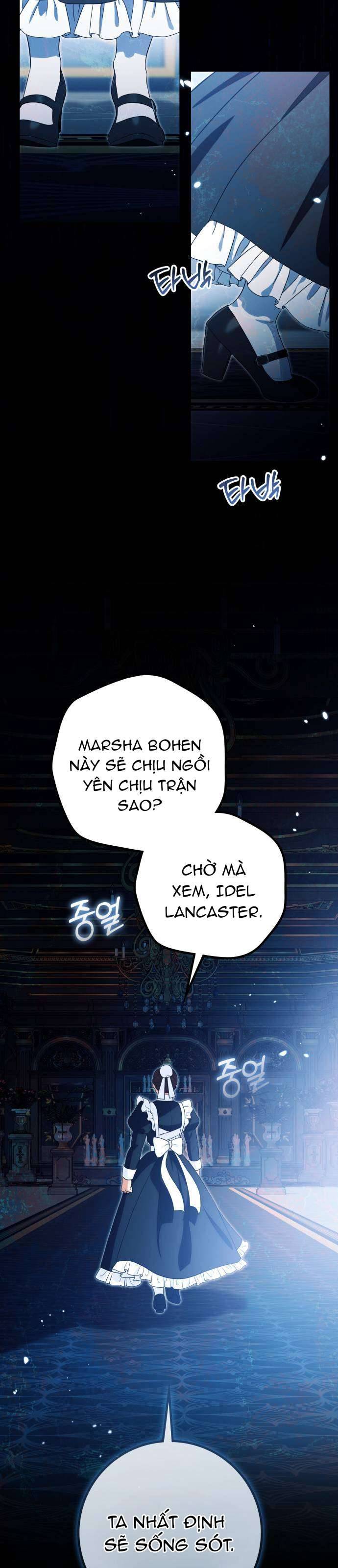 Nữ Công Tước Chiến Lợi Phẩm Chapter 23 - Trang 2