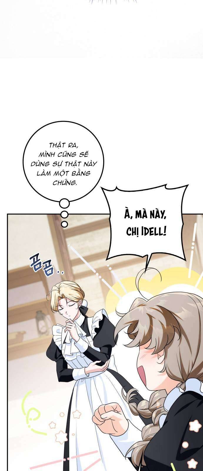 Nữ Công Tước Chiến Lợi Phẩm Chapter 24 - Trang 2