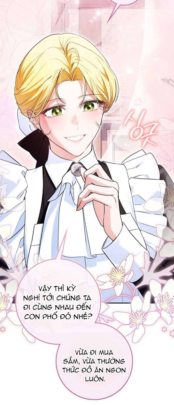 Nữ Công Tước Chiến Lợi Phẩm Chapter 24 - Trang 2