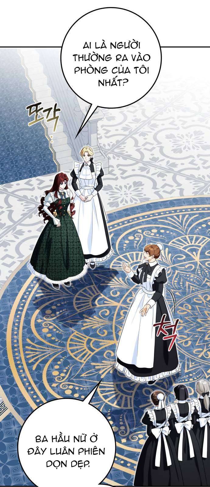 Nữ Công Tước Chiến Lợi Phẩm Chapter 24 - Trang 2