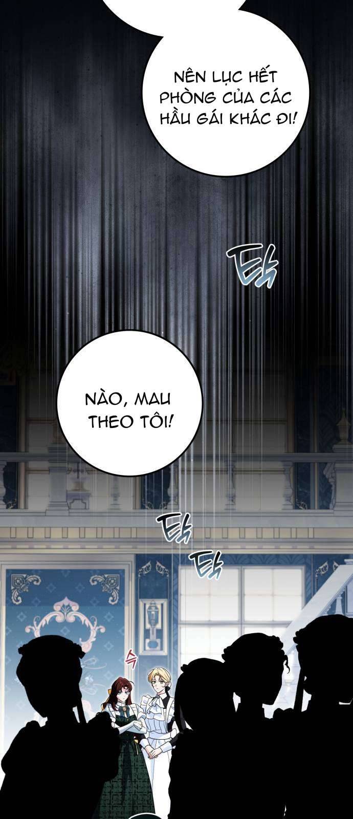 Nữ Công Tước Chiến Lợi Phẩm Chapter 24 - Trang 2