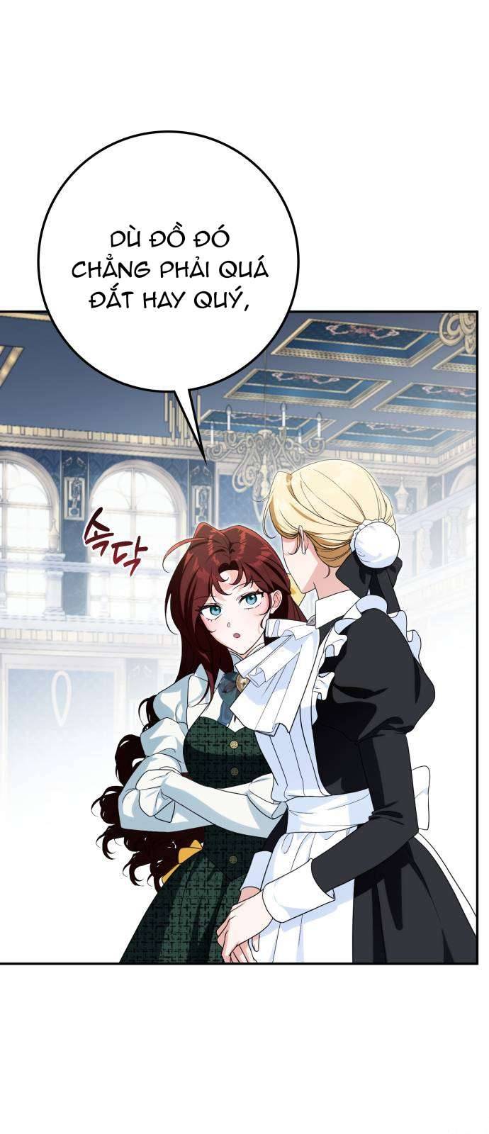 Nữ Công Tước Chiến Lợi Phẩm Chapter 24 - Trang 2