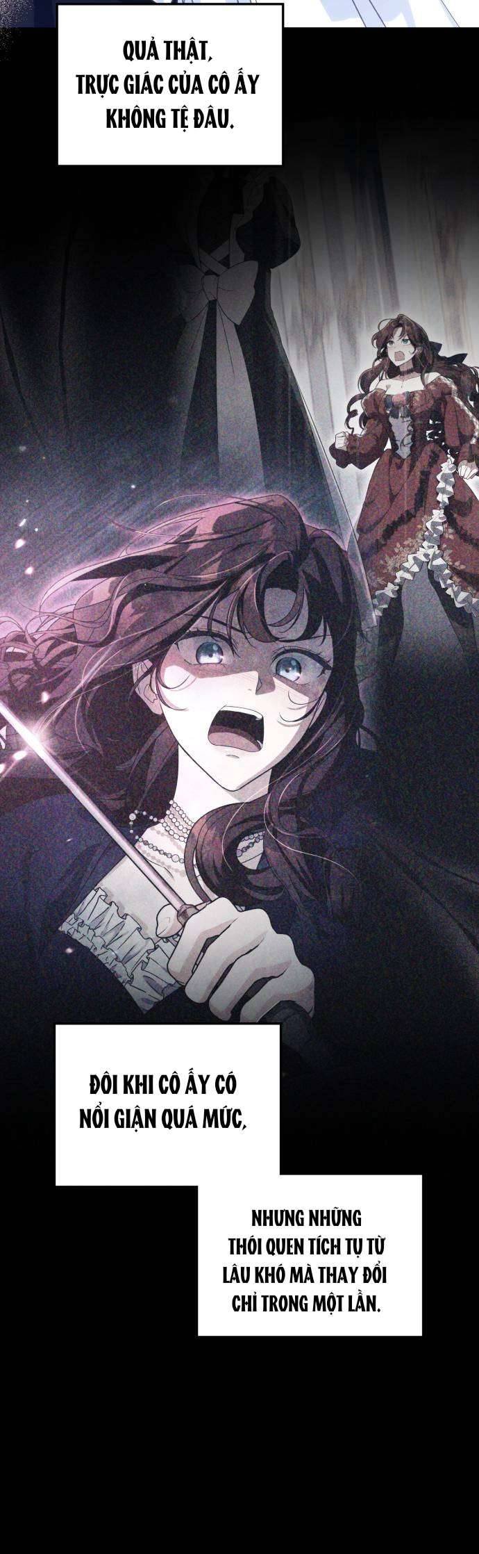 Nữ Công Tước Chiến Lợi Phẩm Chapter 24 - Trang 2